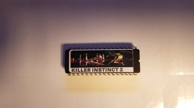 Killer Instinct U98 Version 1.5d