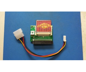 Carnival King - Compact Flash Card - With 2.09 Boot EPROM