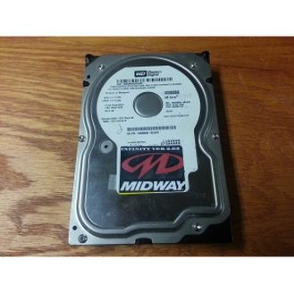 Midway Infinity Version 2.03 Hard Drive