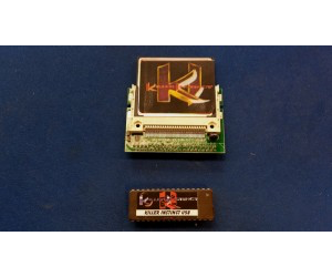 Killer Instinct 1 - Flash Card Kit, New Adapter - No IDE Cable Required, Just Plug It Right Into Your Board!