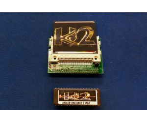 Killer Instinct 2 - Flash Card Kit, New Adapter - No IDE Cable Required, Just Plug It Right Into Your Board!