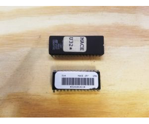Mace Boot EPROM & Security PIC