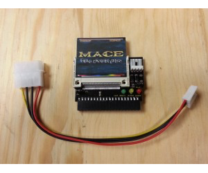 Mace - Compact Flash Card